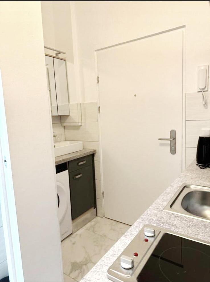Cozy Studio In Ottakiring Area Wien Exterior foto