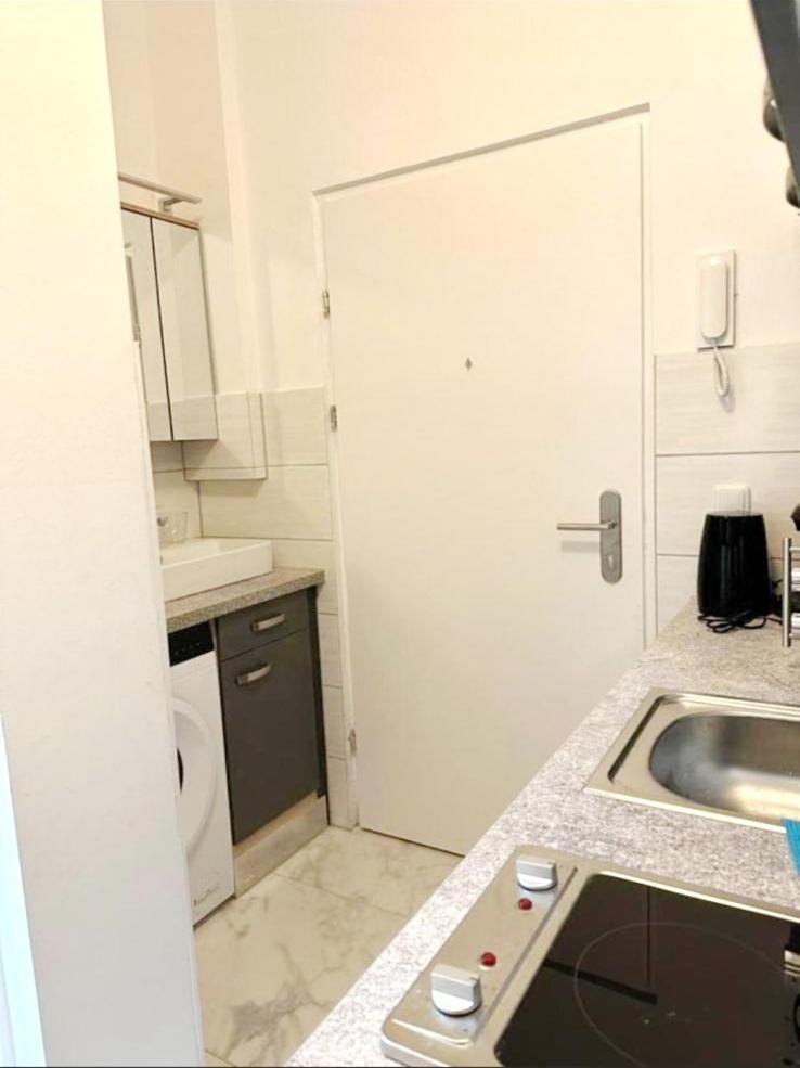 Cozy Studio In Ottakiring Area Wien Exterior foto