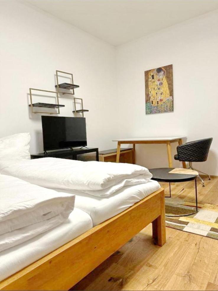 Cozy Studio In Ottakiring Area Wien Exterior foto
